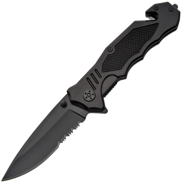 China Made Night Rescue Linerlock Knife - China Made