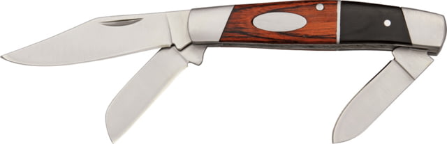 China Made Stockman Stainless Clip Blade CN - China Made