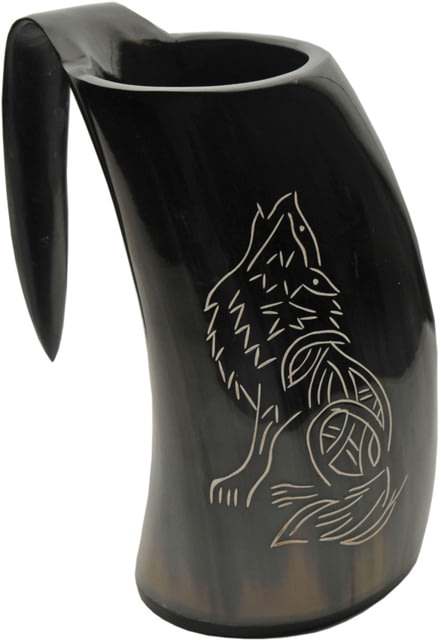 China Made Tankard Howling Fenrir