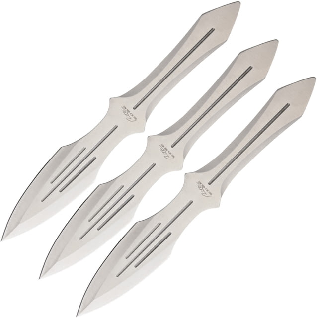 China Made Three Piece Knife Throwing Set Contoured handle - China Made