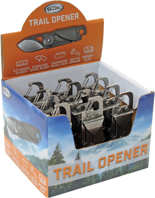 China Made Trail Opener Framelock 12pc CN