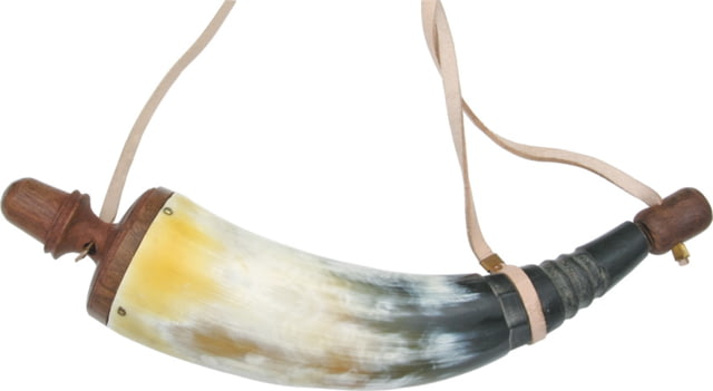 China Made Wooden Powder Horn CN - China Made