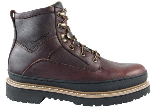 Chinook Footwear Workhorse II Boots - Men's Brown 13 - Chinook Footwear