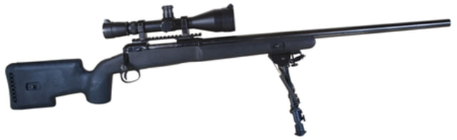 Choate Tool Tactical Rifle Stock For Savage Long Action 110/111/112/116 With Action Screw Spacing Of 5.062 Inch Black - Choate Tool