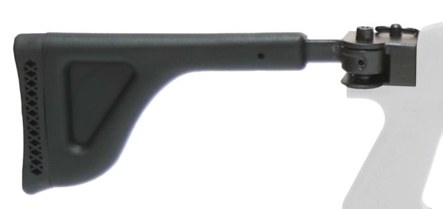 Choate Tool 10/22 Folding Stock .22 Caliber Black