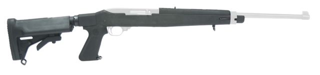 Choate Tool 10/22 M4 Telescoping Pistol Grip Stock.22 Caliber - CHOATE MAchine & Tool
