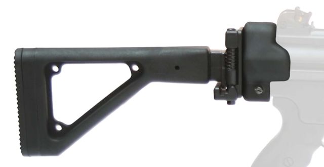 Choate Tool H&K 93/94 Adj. Folding StockMulti Calibers