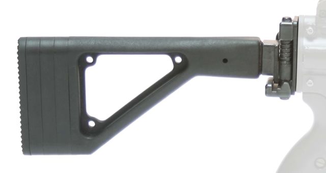 EDEMO Choate Tool H&K Mp-5 Adj. Folding Stock  EDEMO2 Used Condition Fair - Choate Tool