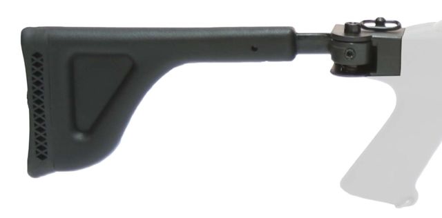 Choate Tool Marlin 9mm/45 Folding Stock Black - Choate Tool