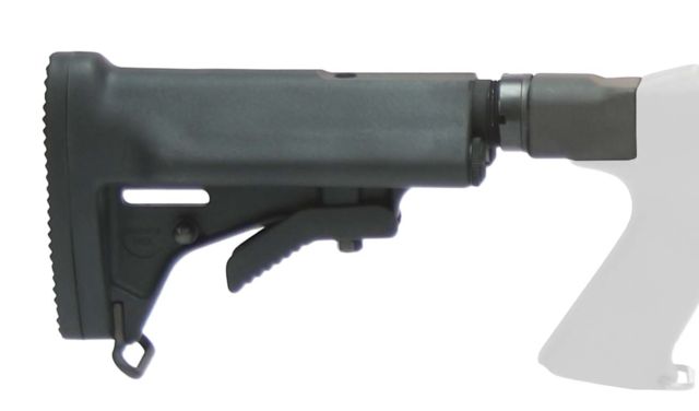 Choate Tool Marlin 9mm/45 Telescoping Stock Black - Choate Tool