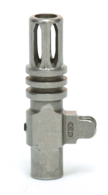 Choate Tool Mini 14 Cage Compensator .562 diameter Stainless Steel - Choate Tool