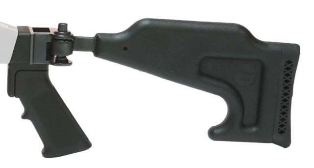 Choate Tool Modular Folding Stock, Black, CMT-27-01-06 in US