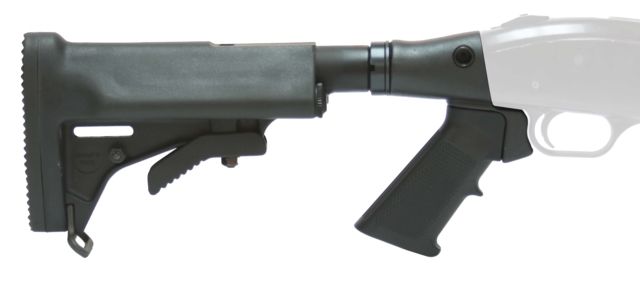 Choate Tool Mossberg 500/590 Telescoping Stock12 Gauge - Choate Tool