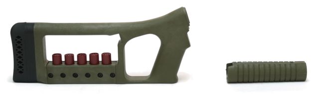 Choate Tool Remington 870 M-6 Stock Green12 Gauge - Choate Tool