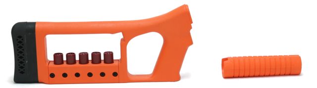 Choate Tool Remington 870 Orange MK 6 Stock and Forend 12 Gauge - Choate Tool