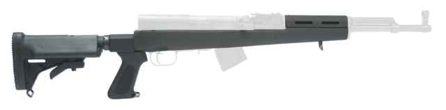 Choate Tool Sks P.G. Telescoping Pistol Grip Stock,7.62 X 39, CMT-18-01-06 in US