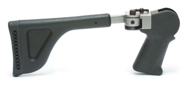 Choate Tool T/C Encore Folding Stock Stainless SteelMulti Calibers - Choate Tool