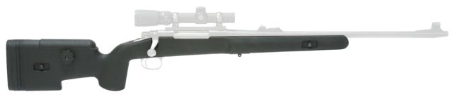 Choate Tool Tactical Custom Package Remington 700 ADL Short Action Left Hand - CHOATE MAchine & Tool