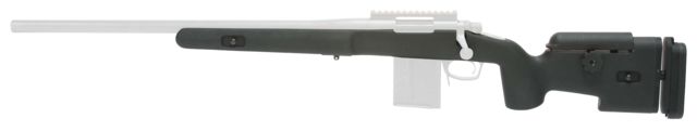 Choate Tool Tactical Custom Package Remington 700 Short Action Badger Left Hand - CHOATE MAchine & Tool