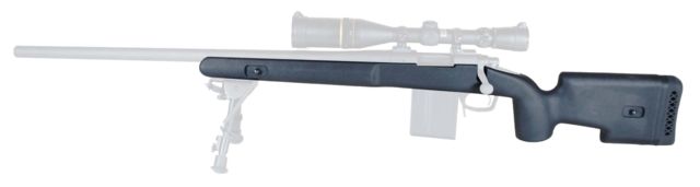 Choate Tool Tactical Remington Short Action Remington 700 Badger Detachable Magazine Bottom Metal LH