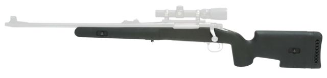 Choate Tool Tactical Remington Short Action Stock BDL LH - Choate Tool