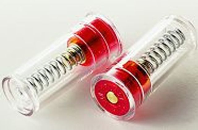 Carlson's Choke Tubes 12 Gauge Shotgun Snap Caps, Set of 2 00099 by USA Carlson's Choke Tubes Shooting Snap Caps