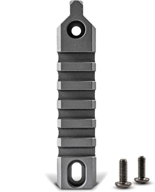 Christensen Arms 4 in Bottom Picatinny Rail Tungsten 4in - Christensen Arms