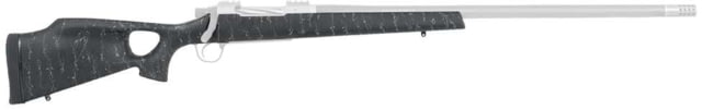 USED Christensen Arms Aerograde Carbon Fiber Thumbhole Stock Black/Gray  EDEMO1 Used Condition Fair - Christensen Arms