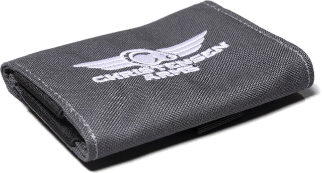 Christensen Arms Ammo Wallet Gray 10RD - Christensen Arms