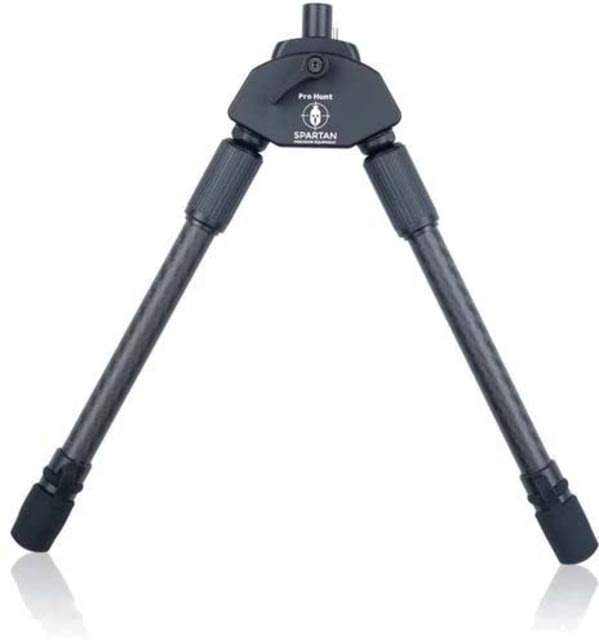Christensen Arms Javelin Carbon Fiber Javelin Pro Hunt Bipod Long Black Medium - Christensen Arms