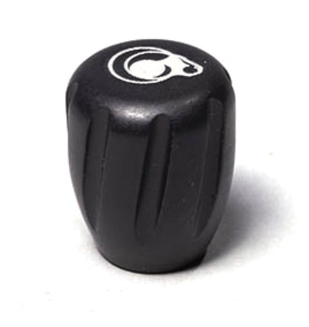 Christensen Arms Standard Bolt Knob Black Medium - Christensen Arms