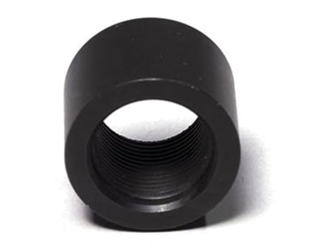 Christensen Arms Thread Protector 5/8x24 Threads Black Nitride Medium Black 5/8-24 .910 - Christensen Arms