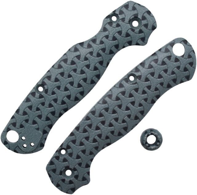 Chroma Scales Para 2 Gray Celtic Scales Textured Nylon PA12 - Chroma Scales