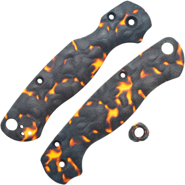Chroma Scales Para 2 Lava Scales Textured Nylon PA12