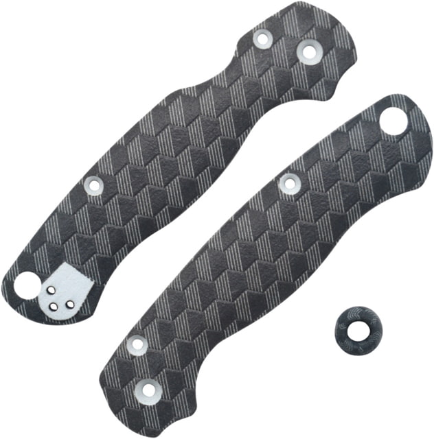 Chroma Scales Para 2 Tiles Hex Scales Textured Nylon PA12