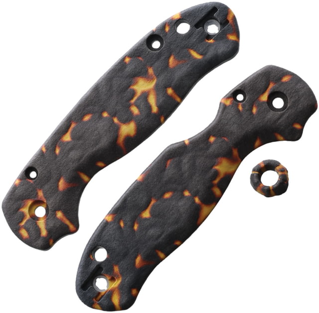 Chroma Scales Para 3 LW Lava Handle Scales Textured Nylon PA12 - Chroma Scales