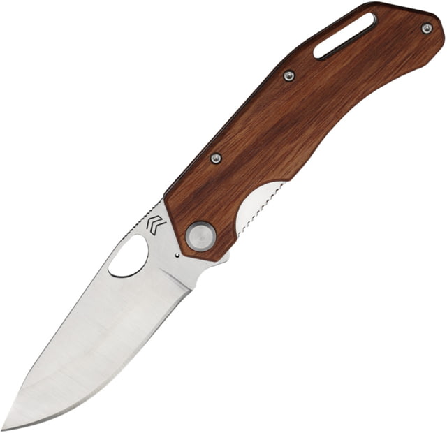 CIMO Brown Horse Linerlock CCM - Cimo