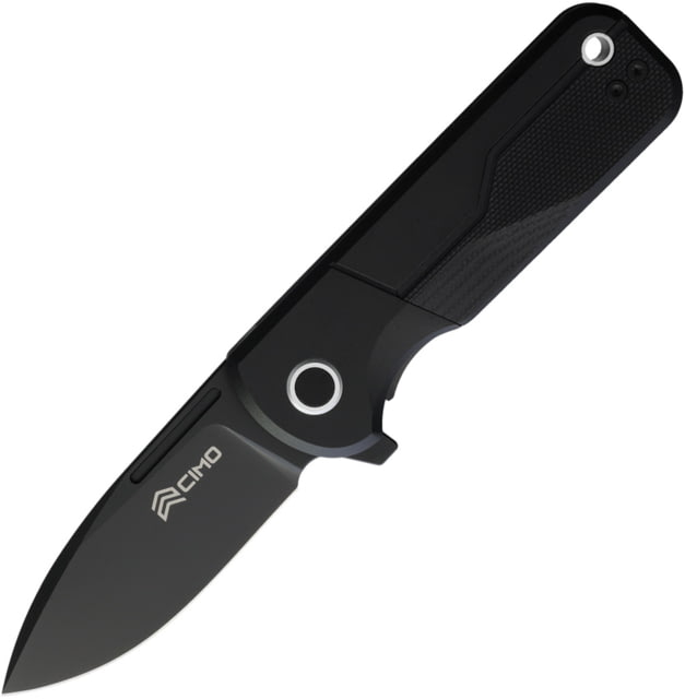 CIMO HydroSight Linerlock Black CCM - Cimo
