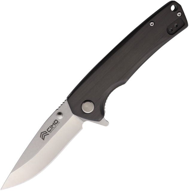 CIMO Verzon Linerlock Black CCM - Cimo