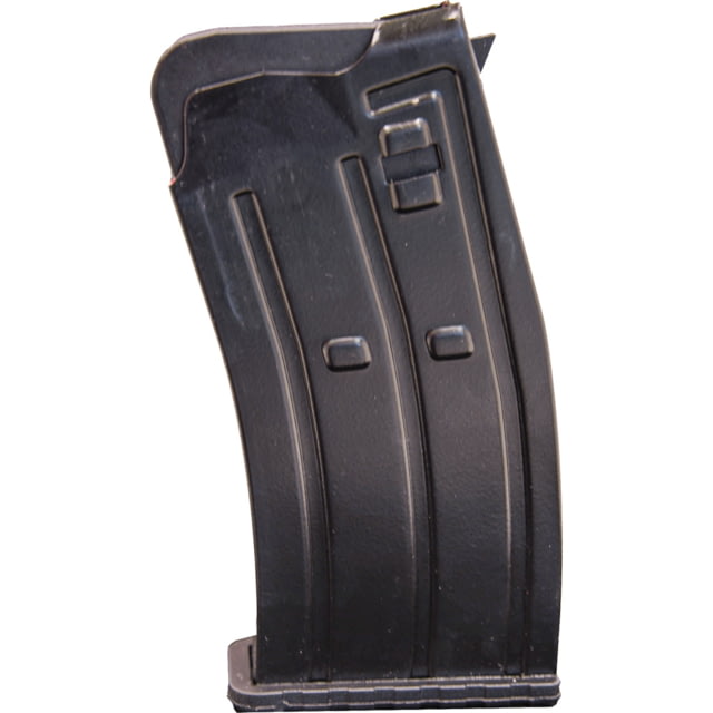 adel Boss-25 12 Gauge 5 Rounds Shotgun Magazine Black 5 Ammo