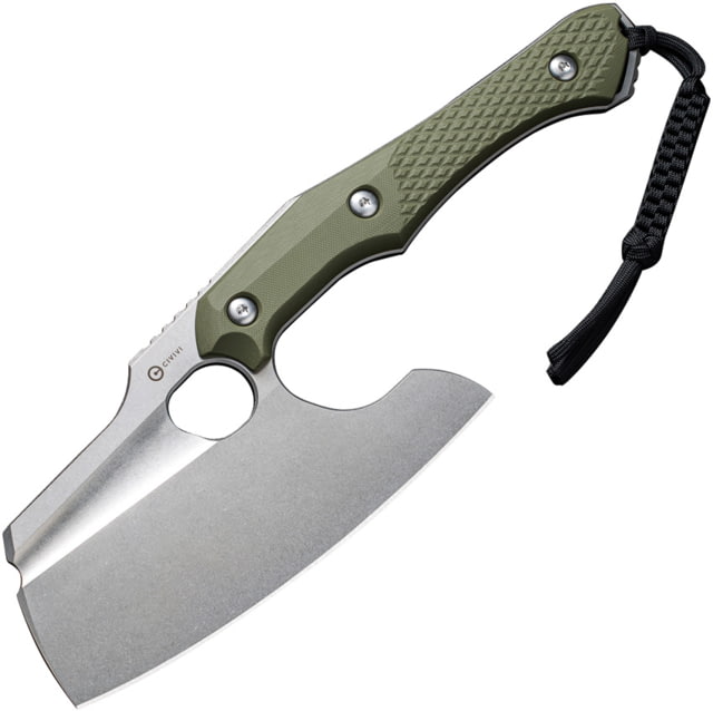 CIVIVI Aratra 4.38 in Fixed Blade Knife - Civivi