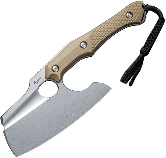 CIVIVI Aratra 4.38 in Fixed Blade Knife - Civivi