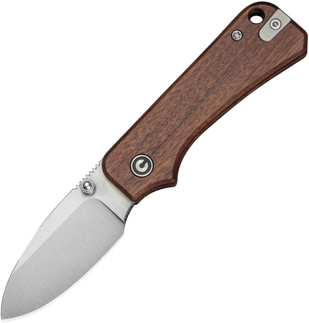 CIVIVI Baby Banter Slip Joint Wood CIV - CIVIVI Knives