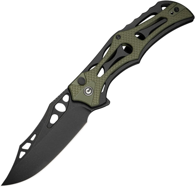 CIVIVI Biophase Button Lock OD CIV - CIVIVI Knives
