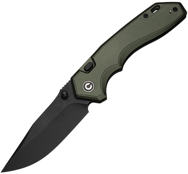 CIVIVI Brova Top Linerlock Forest - CIVIVI Knives