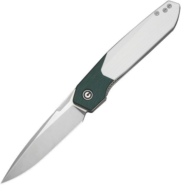 CIVIVI Brr15 Light Linerlock Green CIV - CIVIVI Knives