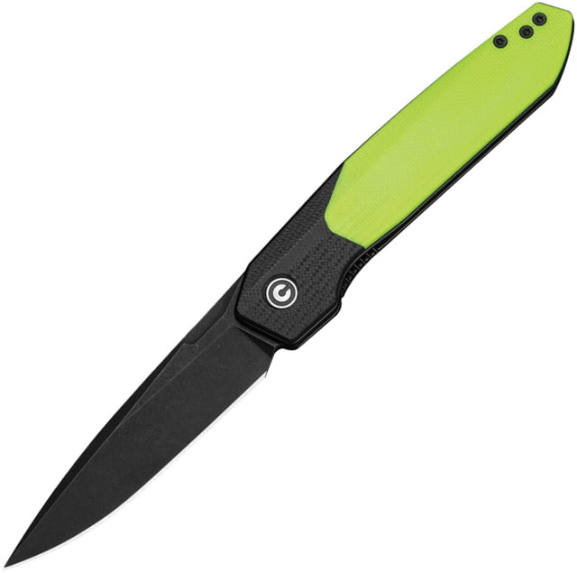 CIVIVI Brr15 Light Linerlock Neon CIV - CIVIVI Knives