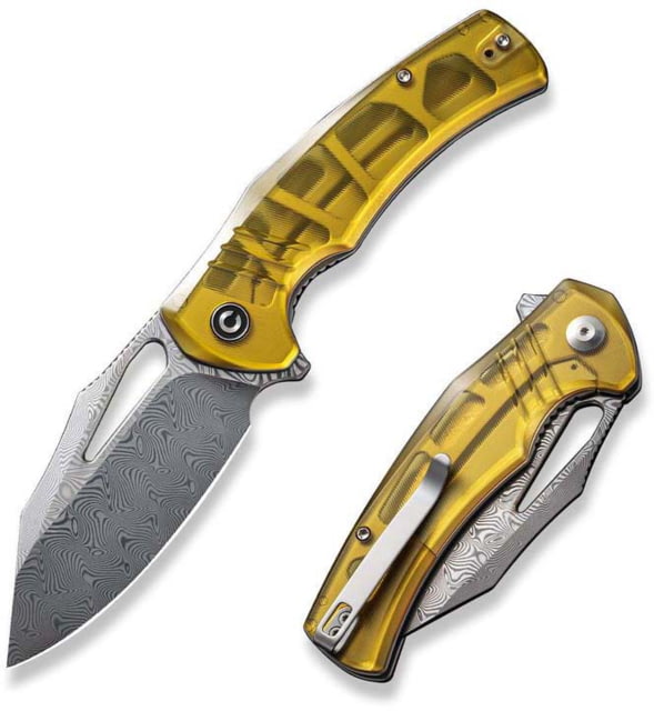 CIVIVI Bulltusk Knife - Civivi