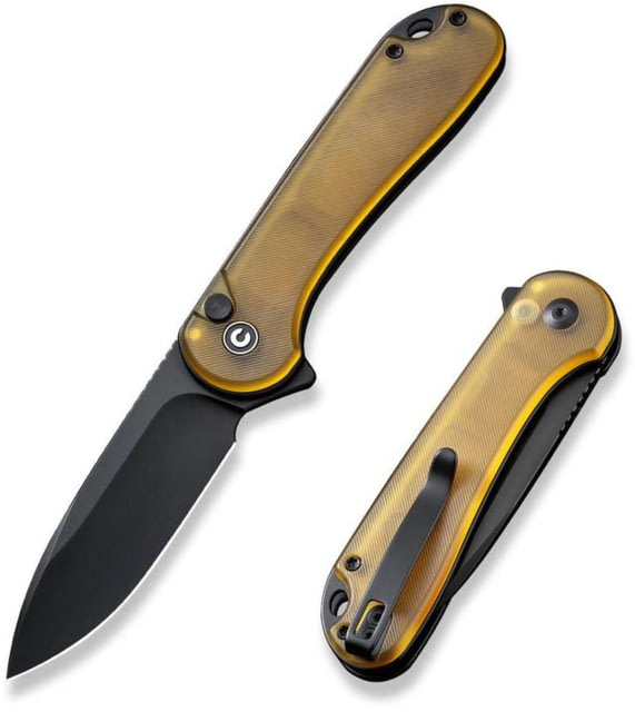 CIVIVI Button Lock Elementum Ii Knife - CIVIVI Knives