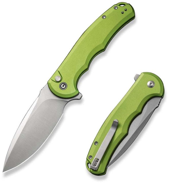 CIVIVI Button Lock Praxis Knife CIV - Civivi